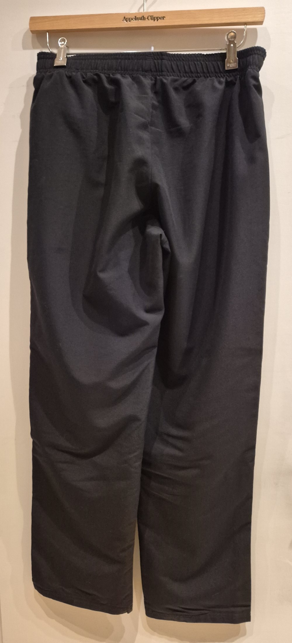 Adidas Trainingshose Hose schwarz Gr M