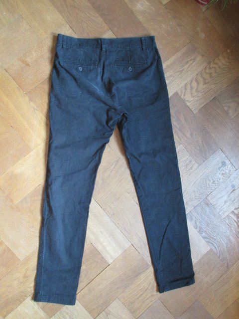 Weekday Jeans, schwarz, 29 / 32