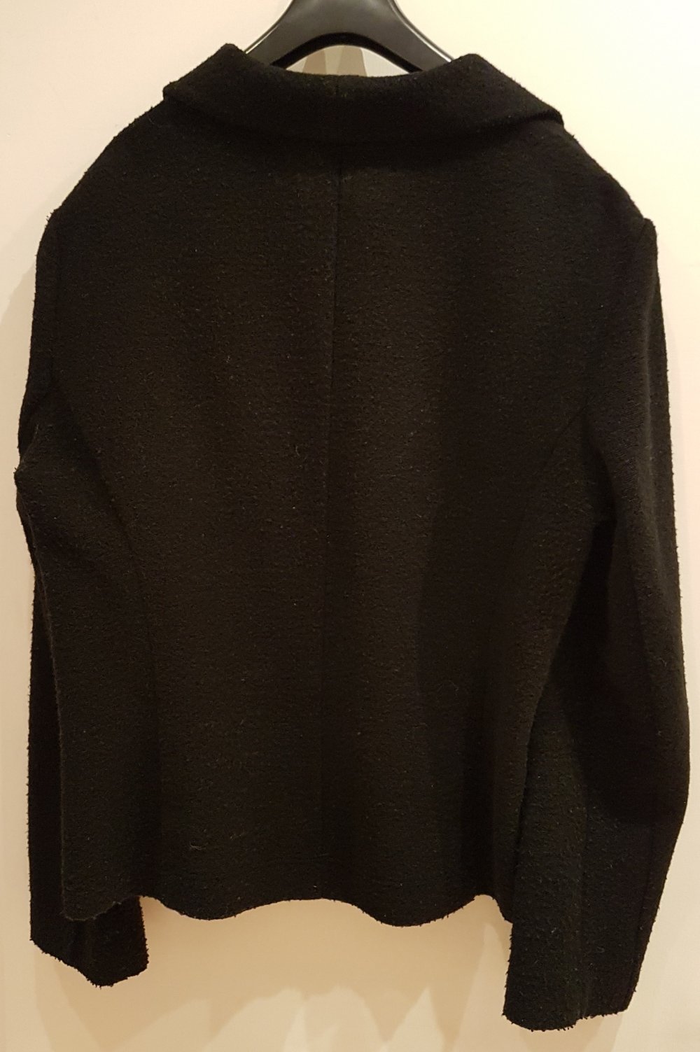 Taifun Jacke Cardigan schwarz Gr 42