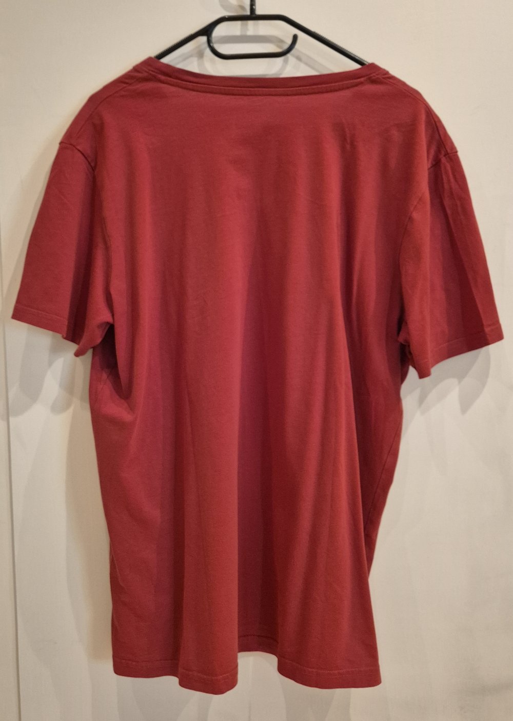 Jack & Jones T-Shirt rot orange Gr XL