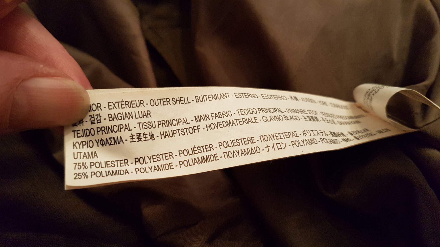 ZARA Übergangsjacke, grün, olive, Gr. M