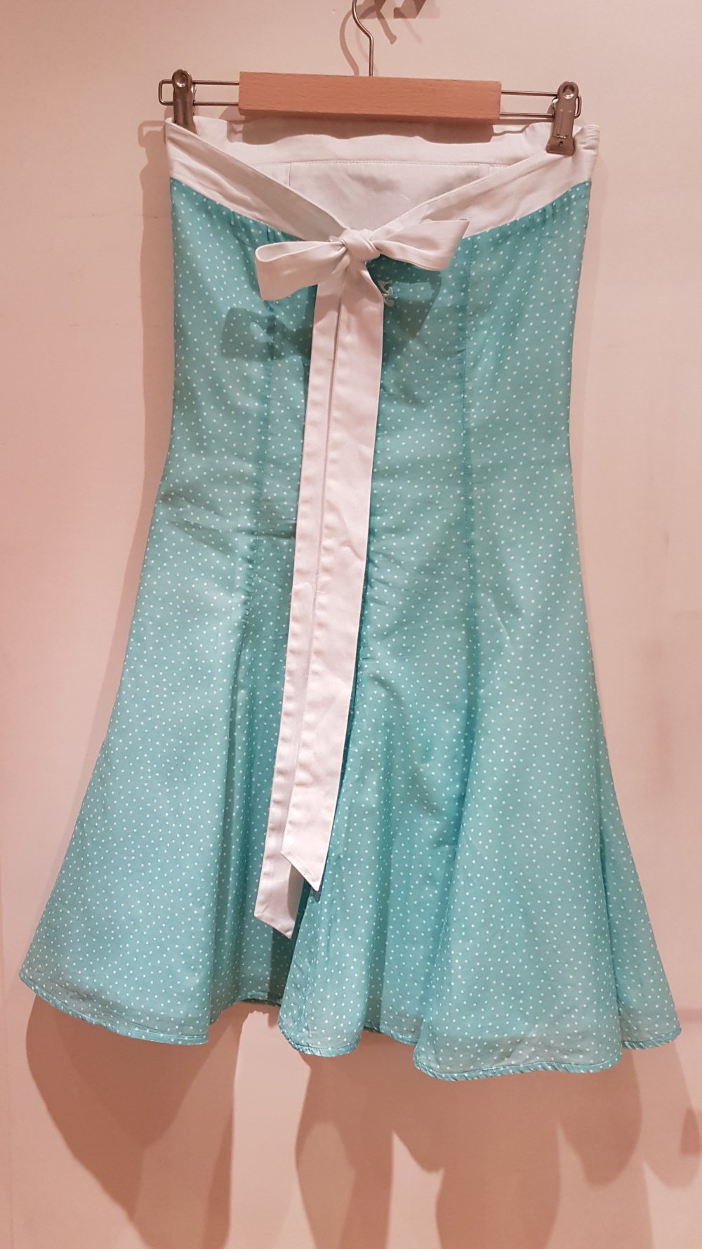 Cava Cava Sommerkleid, türkis, Gr. 34