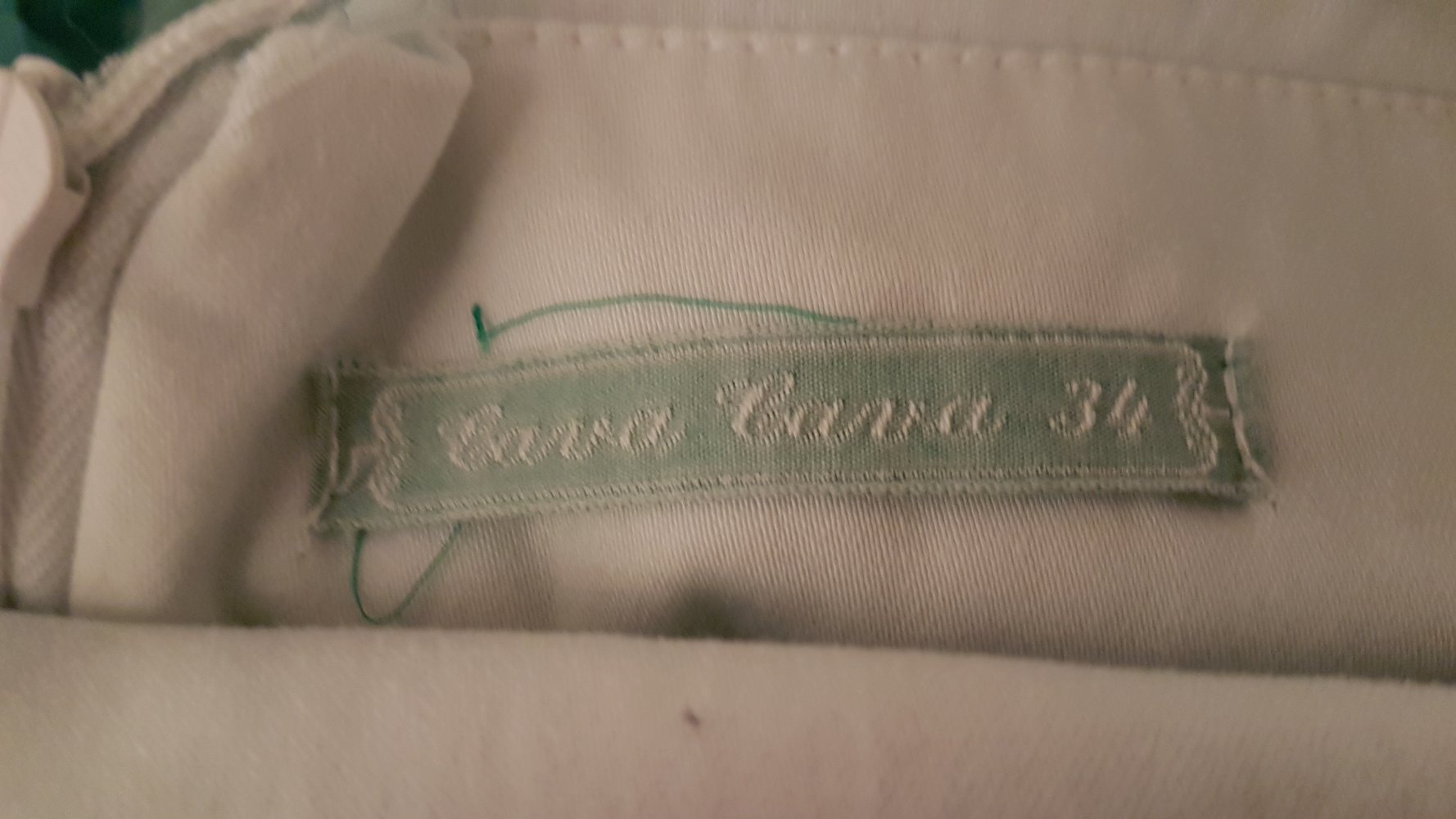 Cava Cava Sommerkleid, türkis, Gr. 34