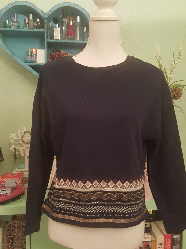 Wunderschöner Pullover von bershka