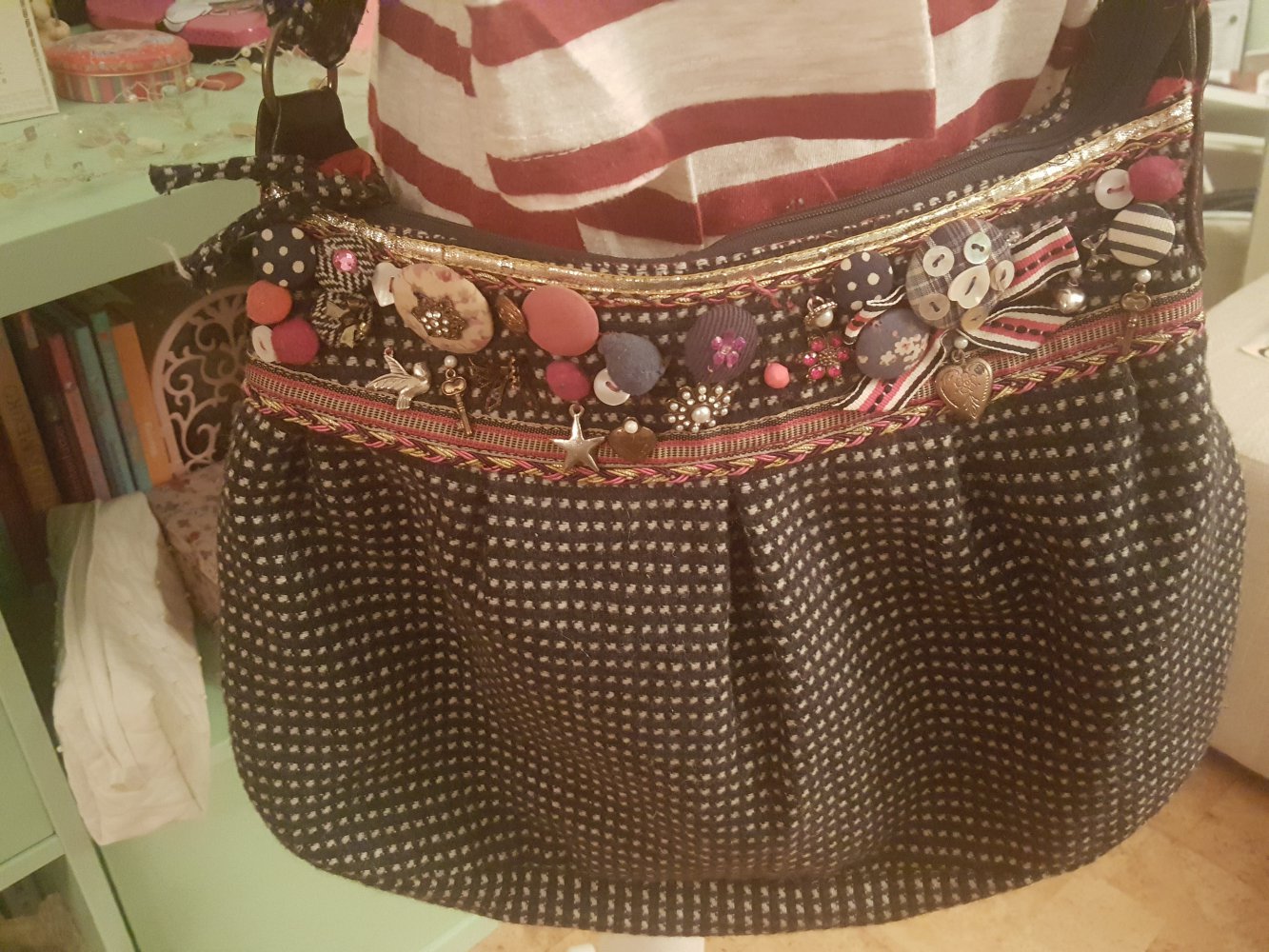 Wunderschöne Handtasche von Accessorize