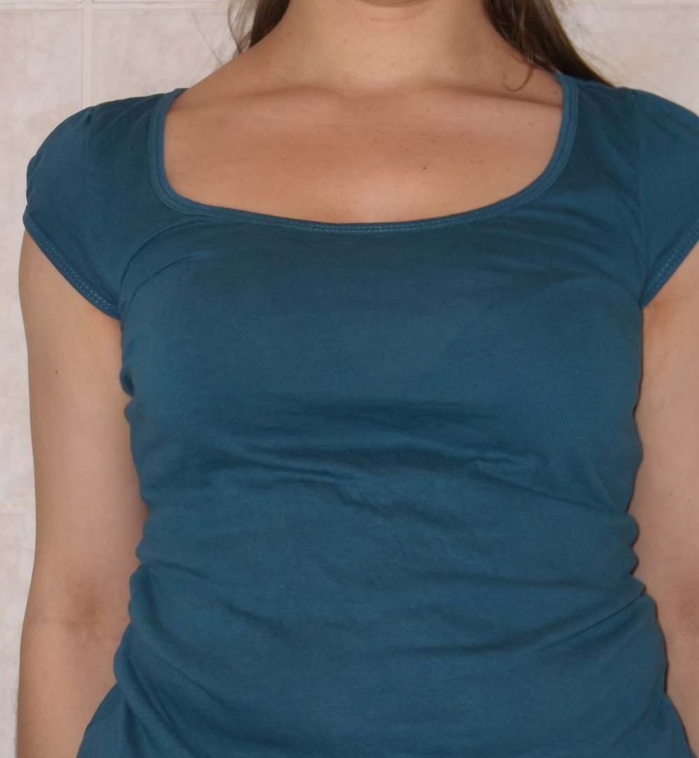 Türkises H&M Shirt