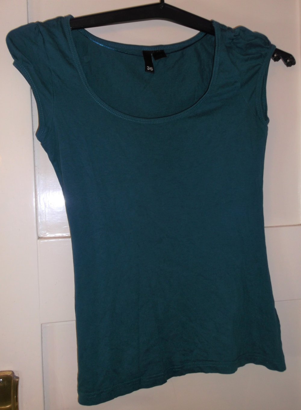 Türkises H&M Shirt
