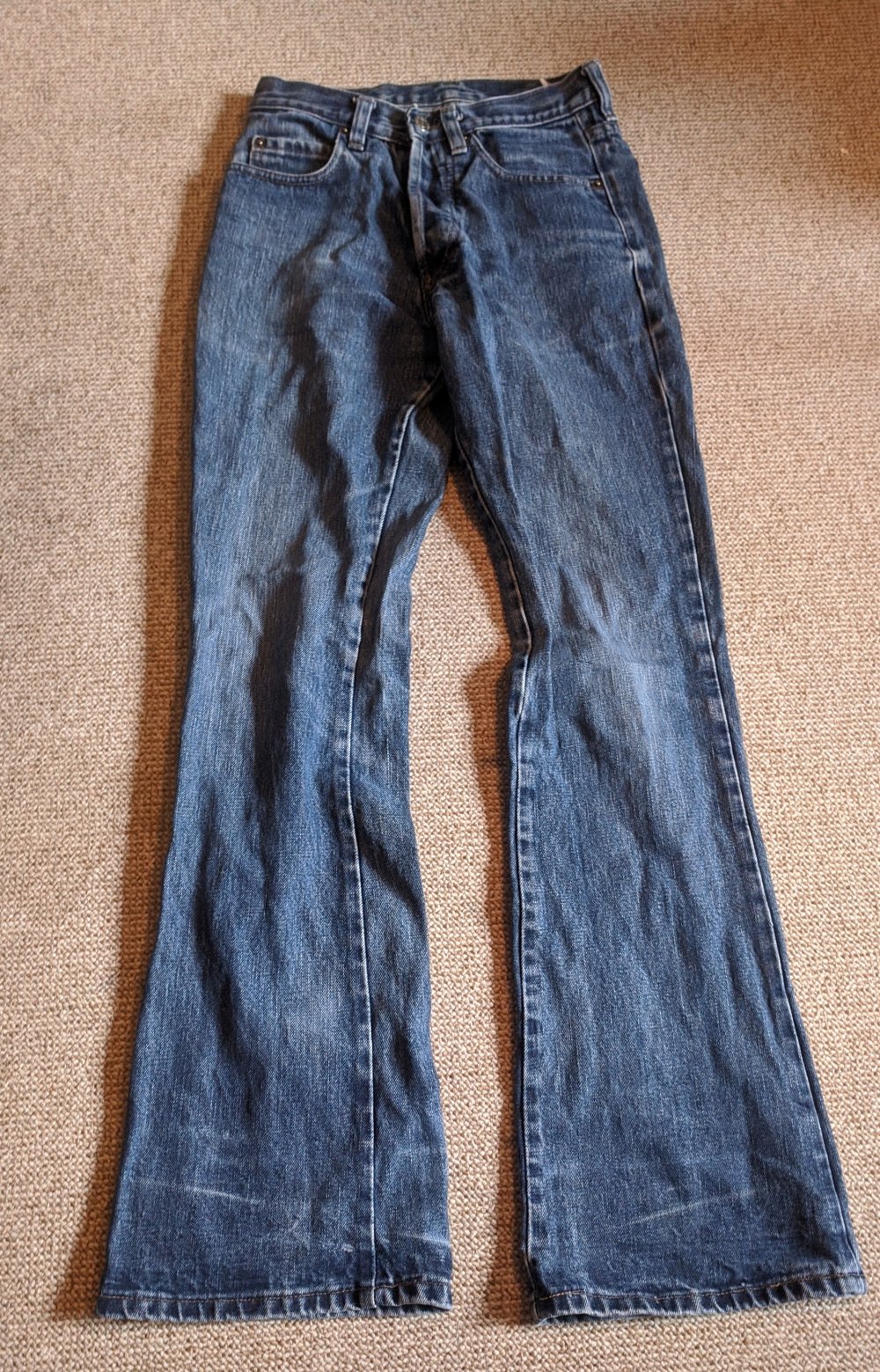 blue Jeans CRK 28