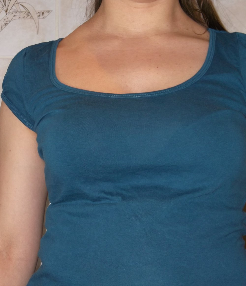 Türkises H&M Shirt
