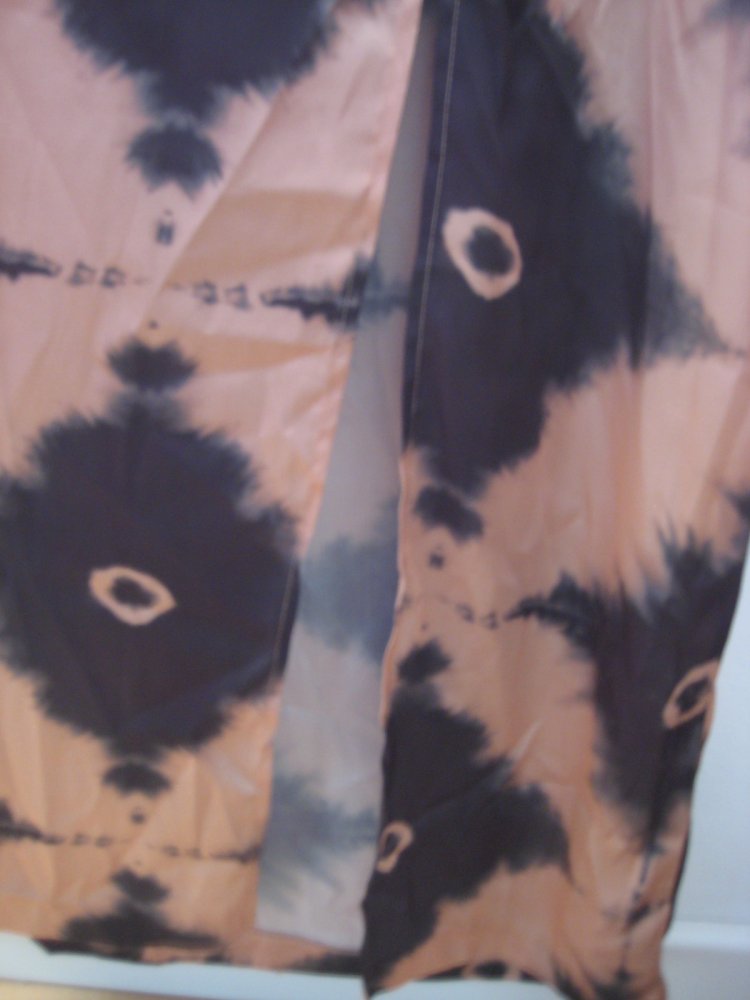 Wunderschönes langes Kleid von Asos mit Batikmuster!