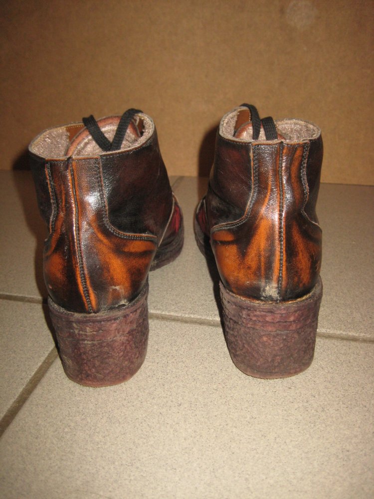 Warme Winterschuhe aus echtem Leder, gefüttert! klobig, boots, stiefel, qualität, humanic, polaris, warm, winter, bequem, schick, stiefeletten
