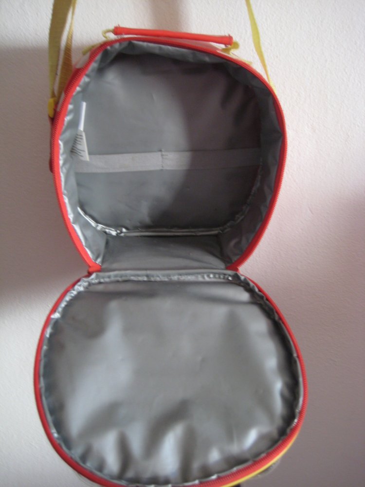 Süße Minnie Maus Tasche! minnie maus, minnie mouse, disney exclusive, original, besonders, rot, weiß, punkte, pünktchen, kindergarten, unisex