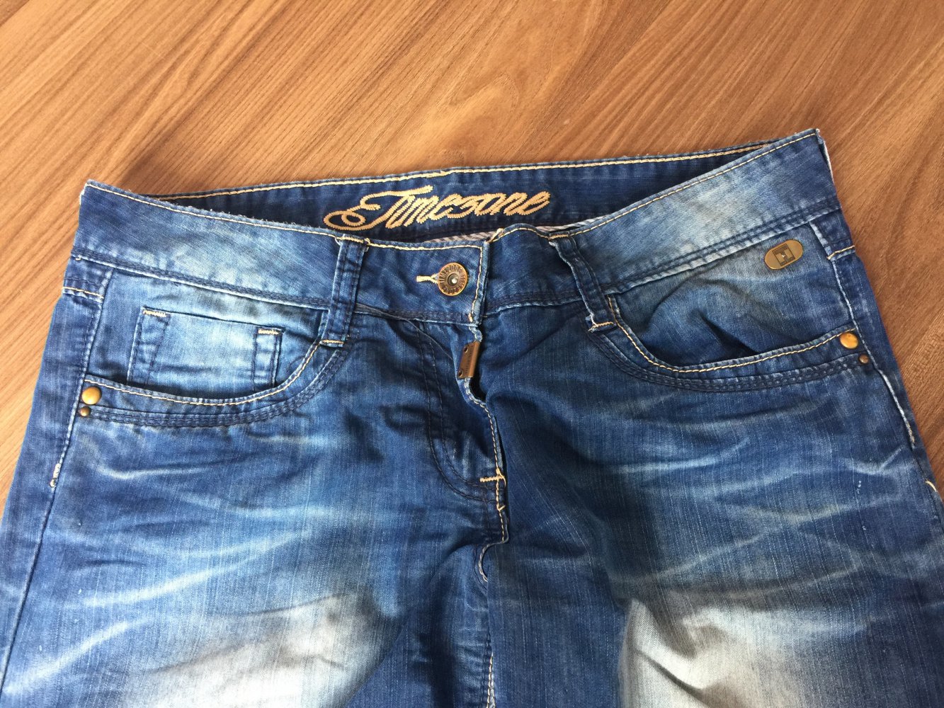 Sommerjeans W28/34