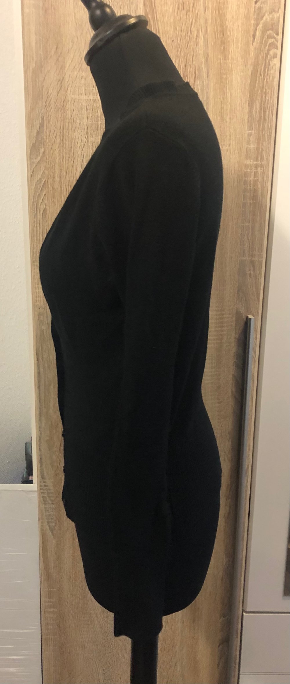 Strickjäckchen Gr. 38 aus Modal