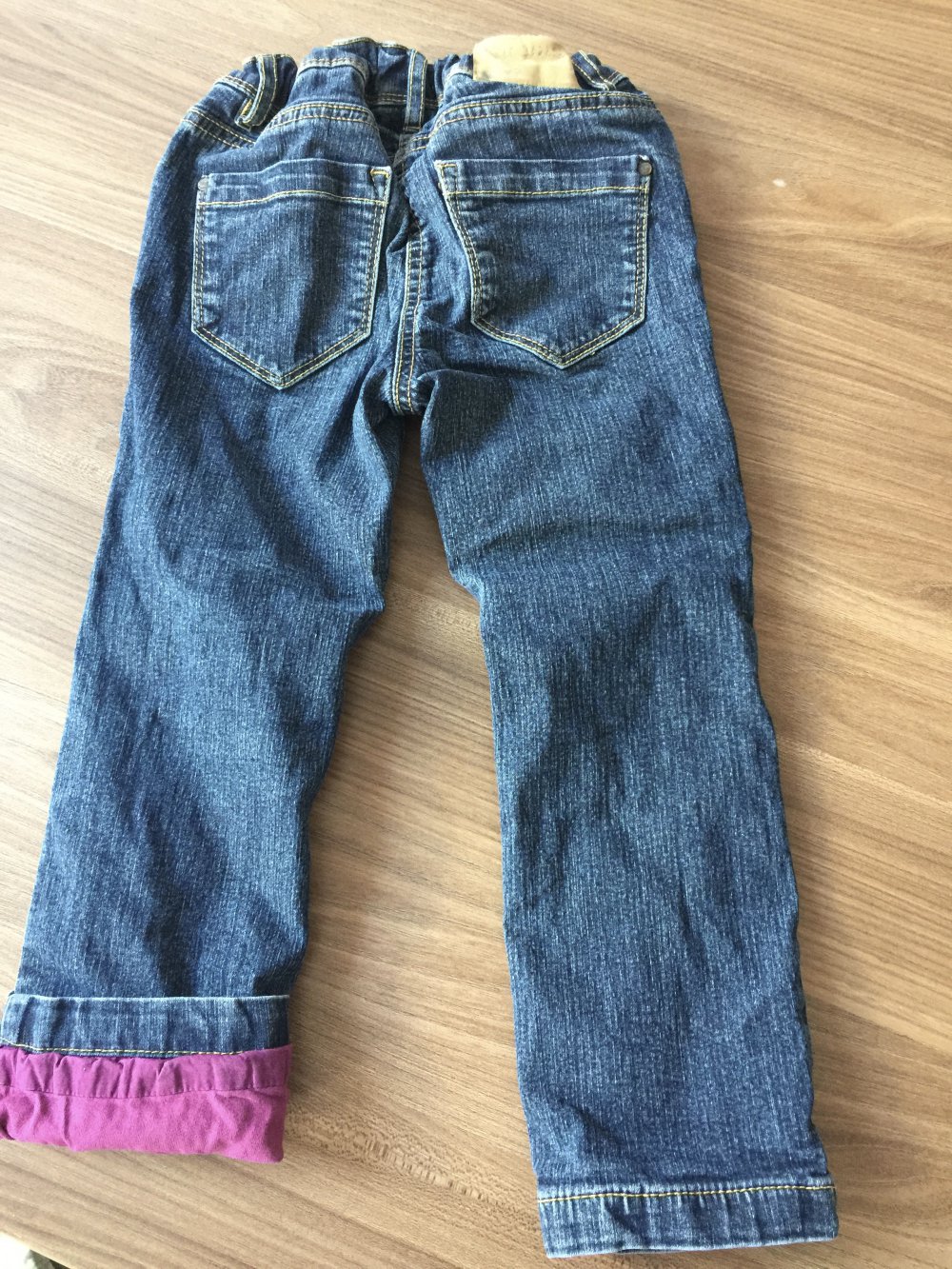 Thermojeans Gr. 104