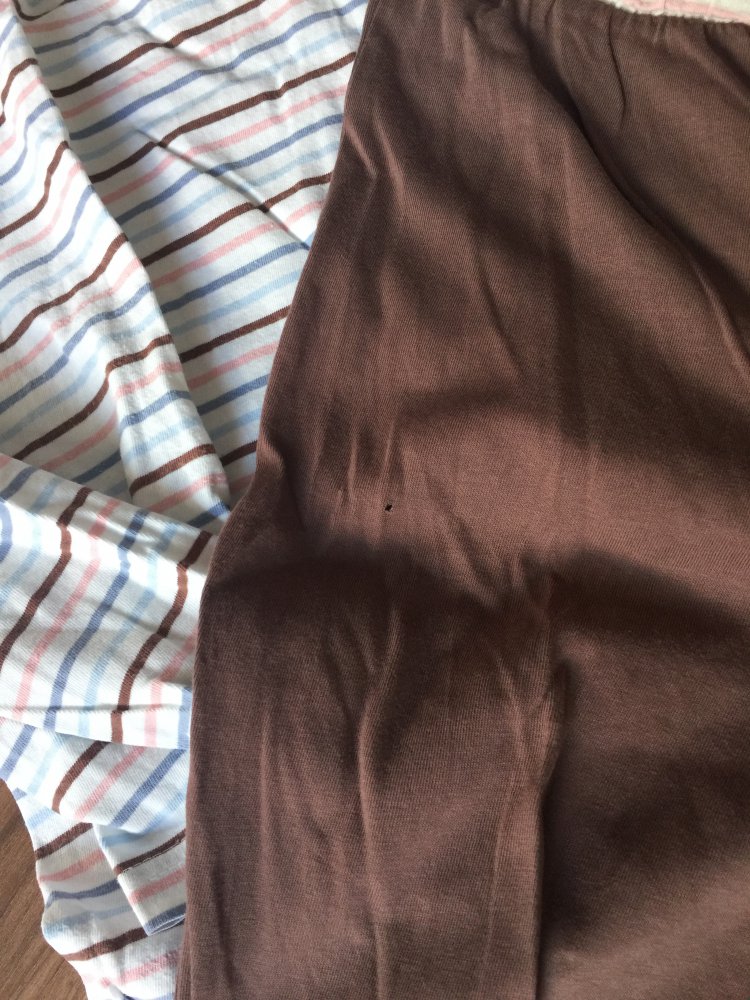 Pyjama Gr. 36/38