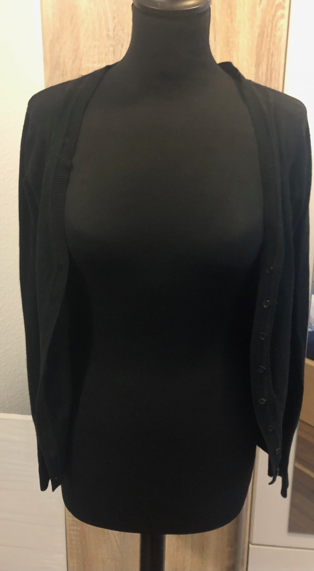 Strickjäckchen Gr. 38 aus Modal