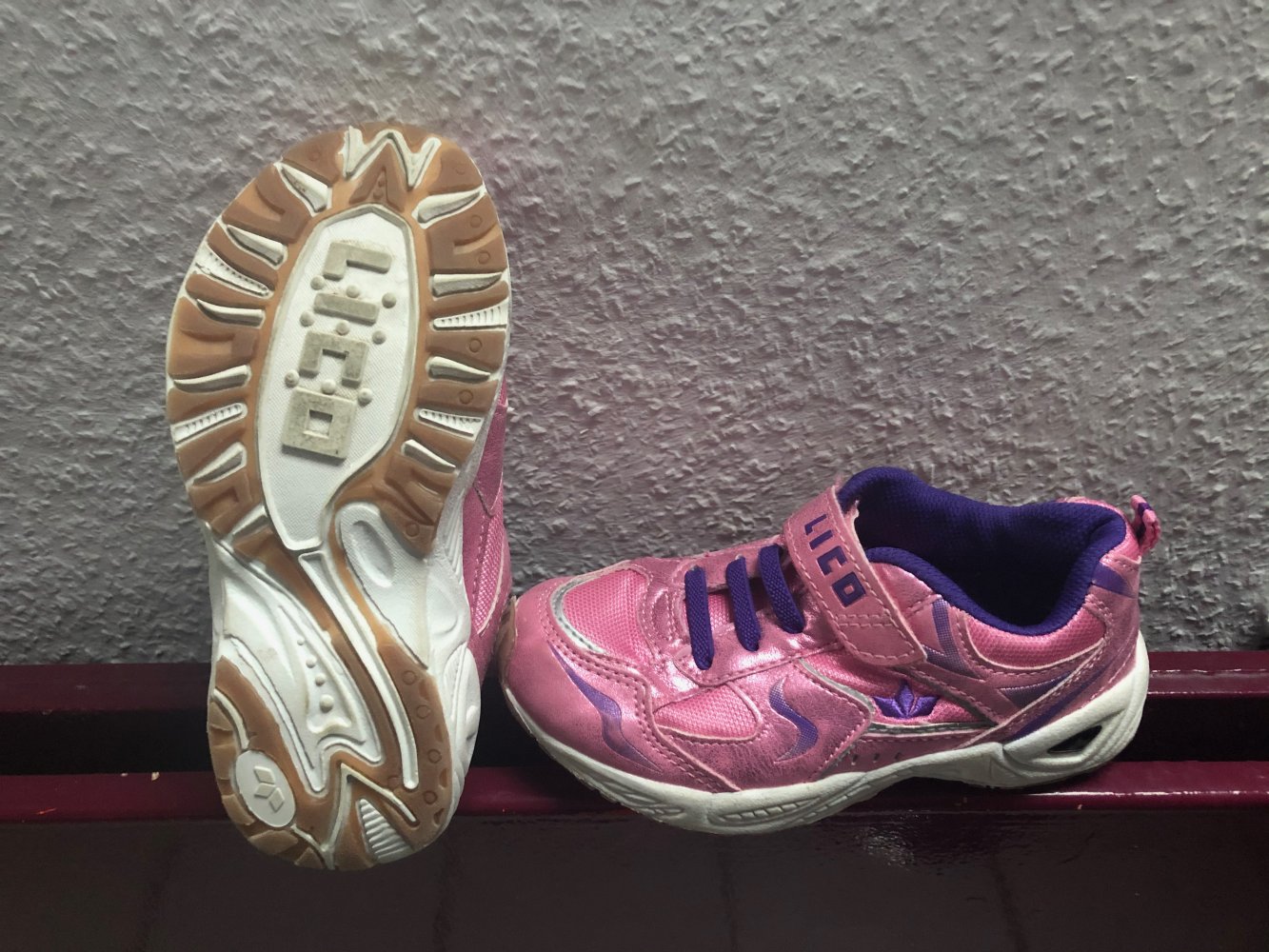 Lico Hallenturnschuhe Gr. 29/30