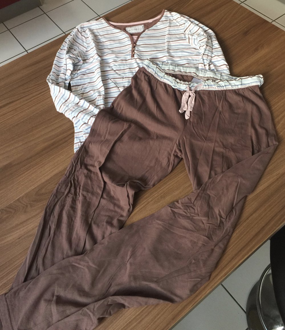 Pyjama Gr. 36/38