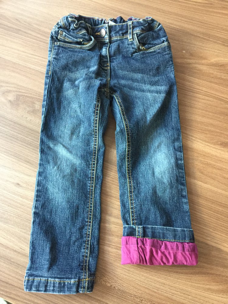 Thermojeans Gr. 104