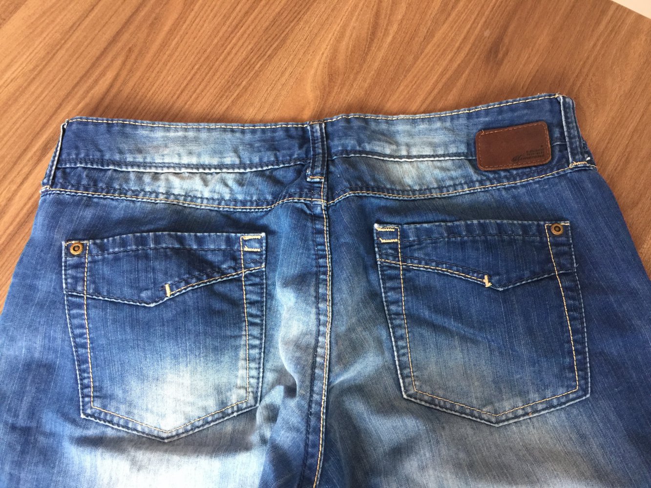 Sommerjeans W28/34