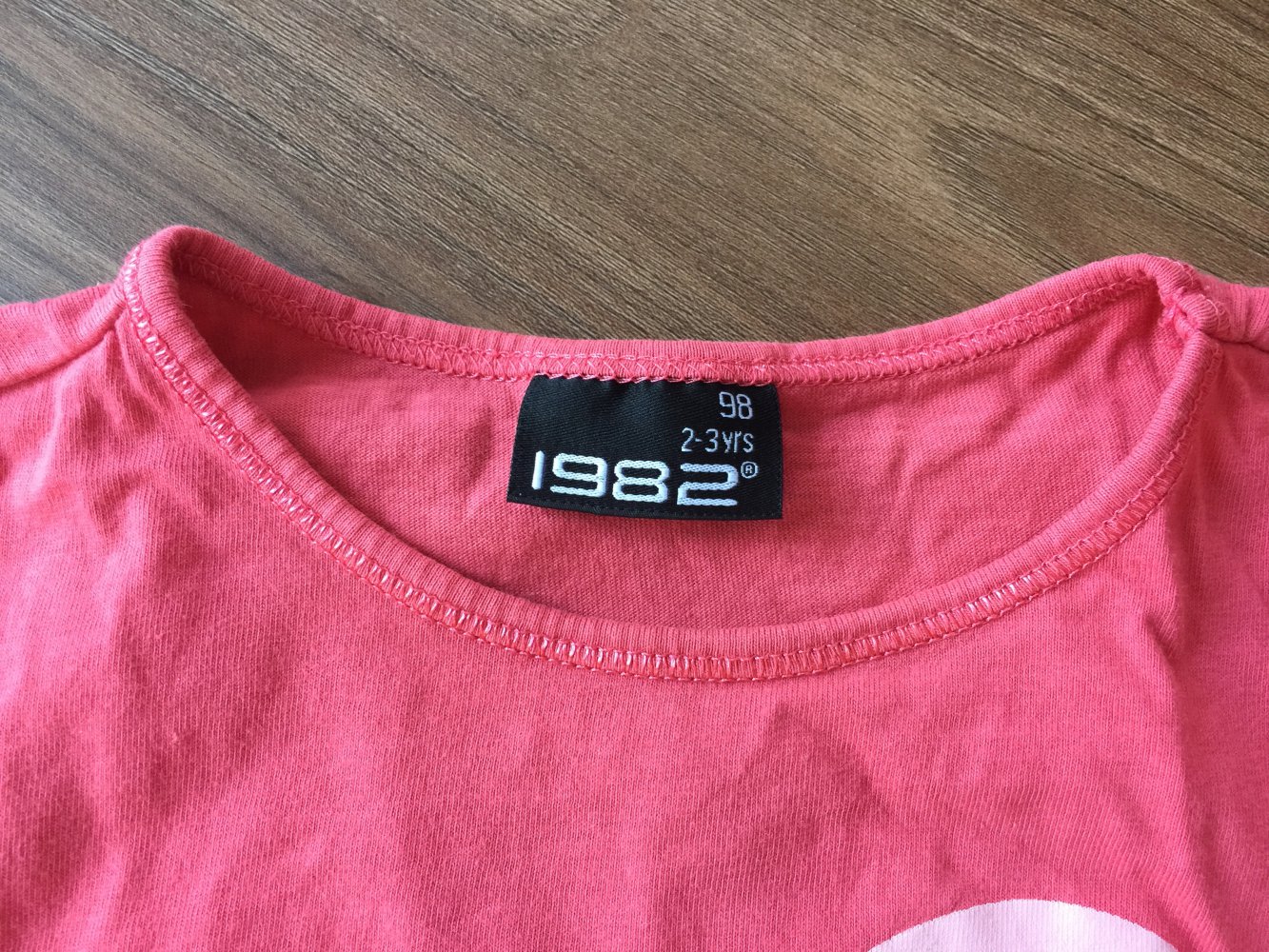 T-Shirt mit 