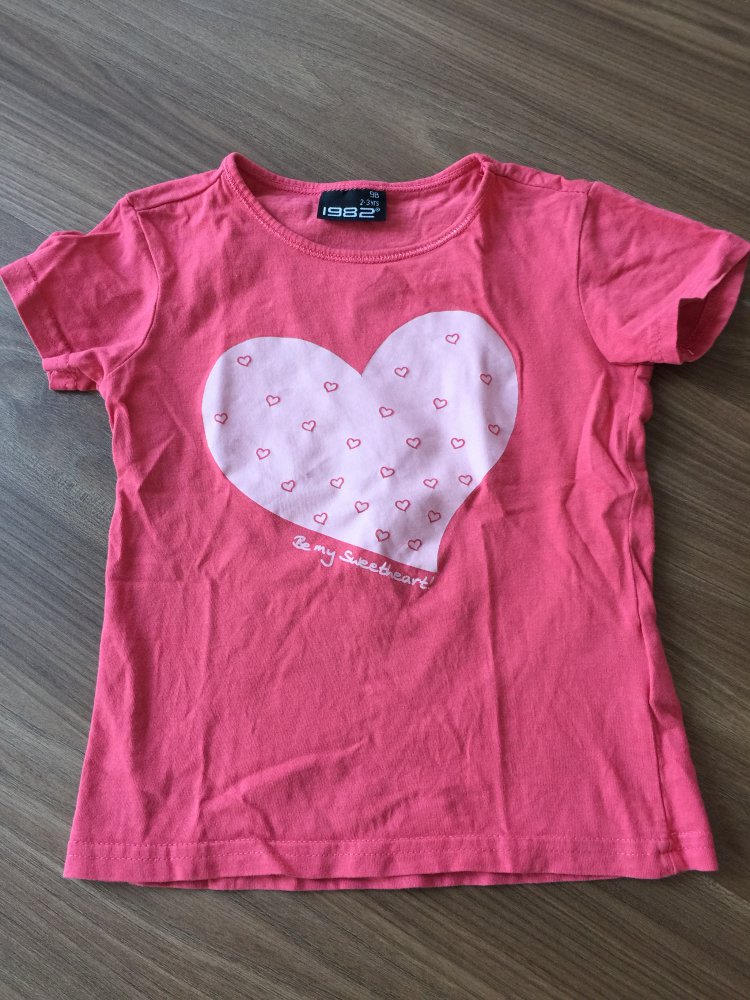 T-Shirt mit 