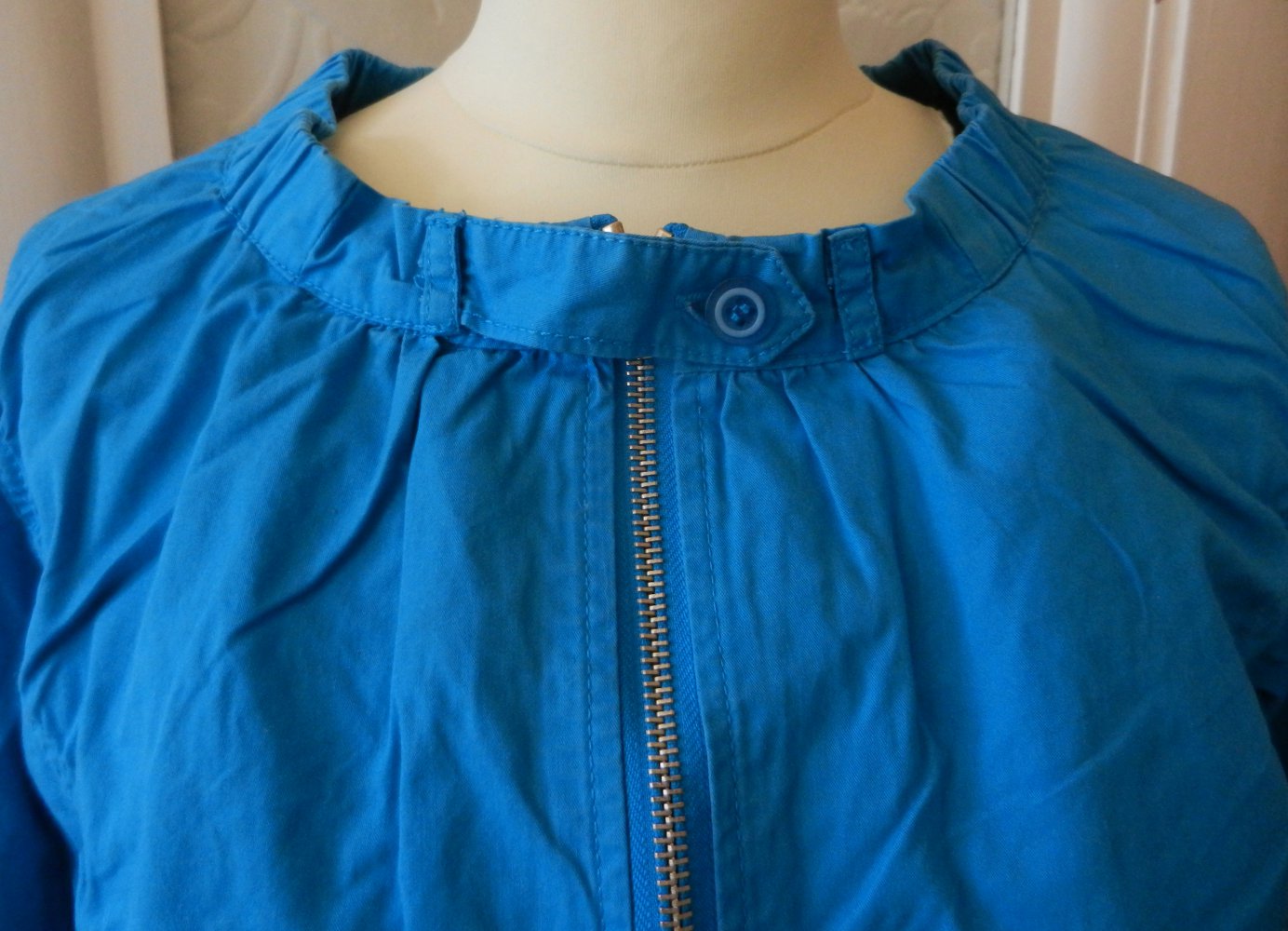 Bershka Vintage Blouson Jacke 36 38 L