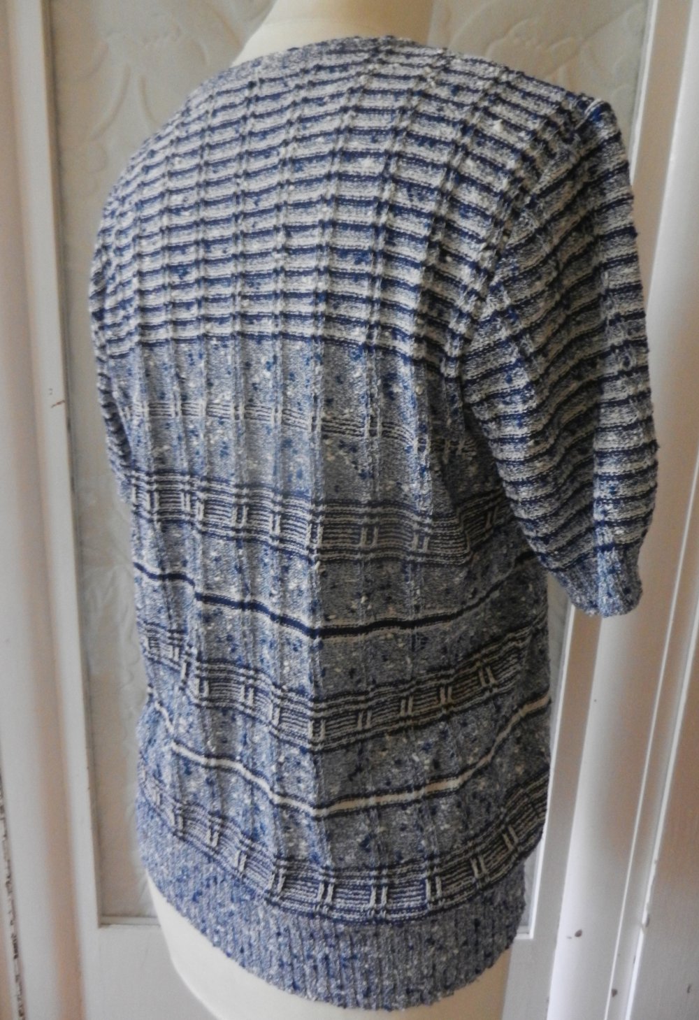 Vintage Strickshirt 36 38 40 Vitos Paris S M L BERLIN