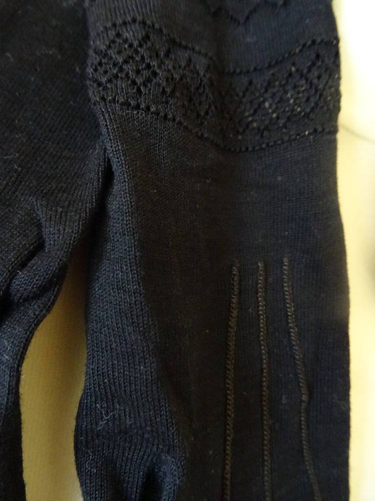 Vintage Handschuhe 20er 1900 Art Deco Jugendstil Burlesque Rockabilly 20er Victorian BERLIN