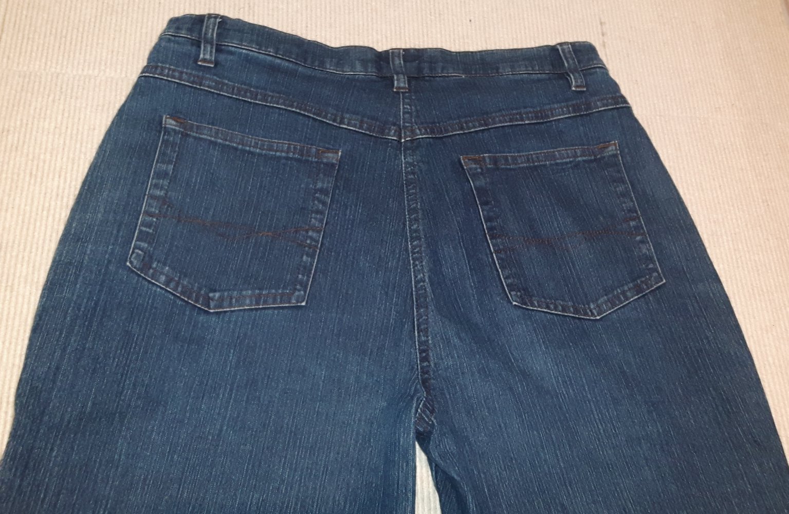 Jeans von Anna Montana Sports