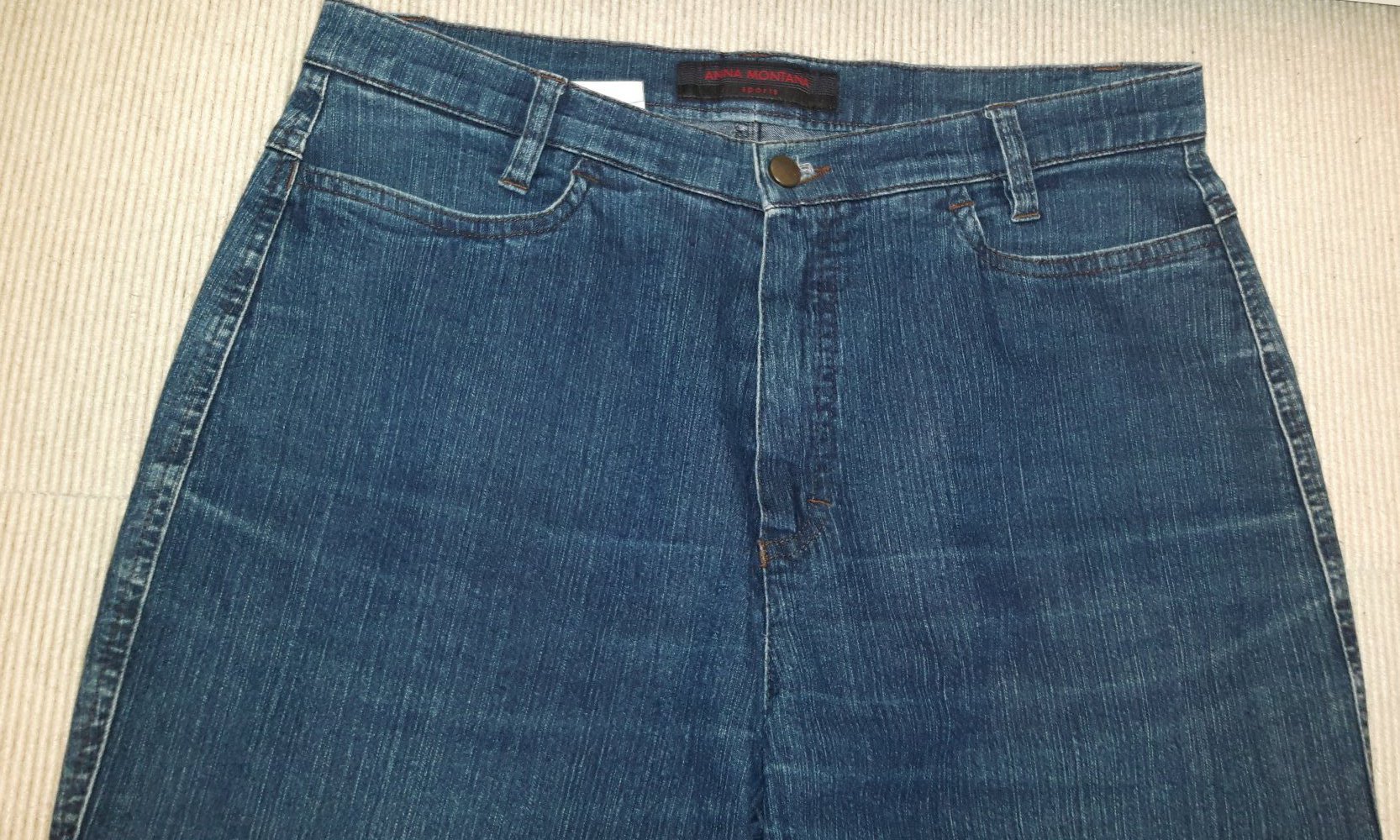 Jeans von Anna Montana Sports