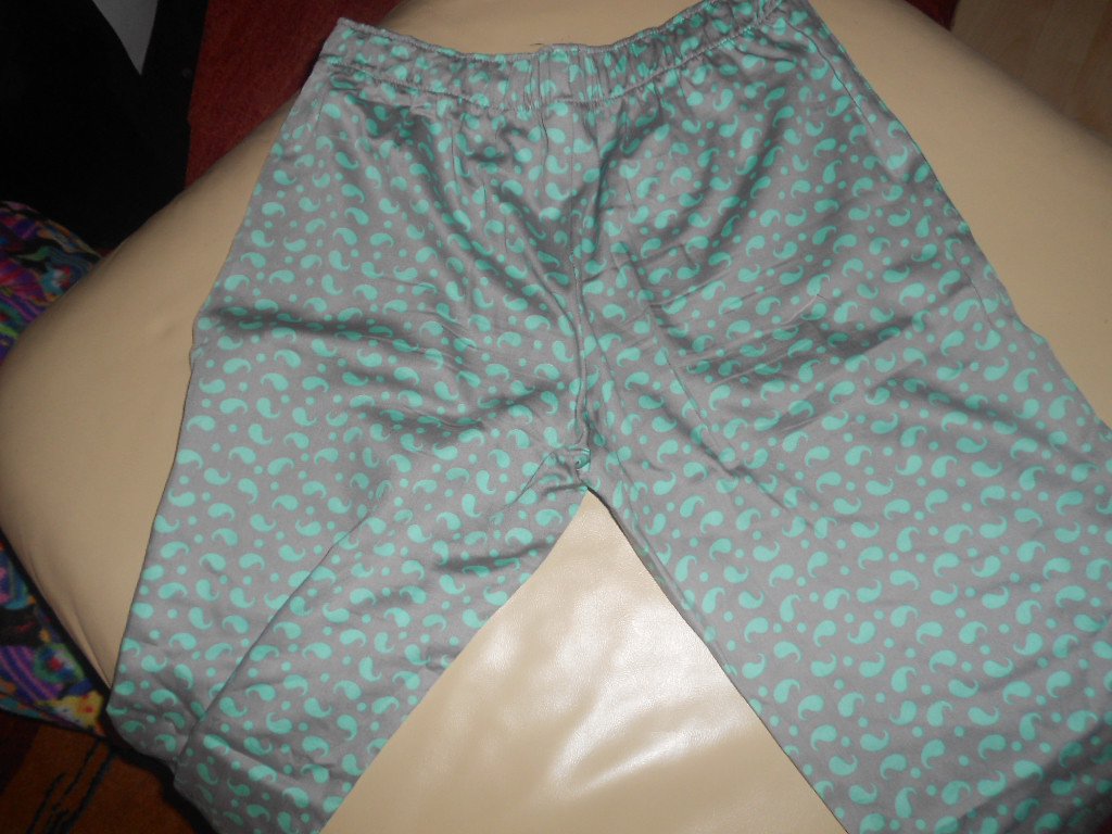 Carl Ross- Popeline Damenhose Gr. M