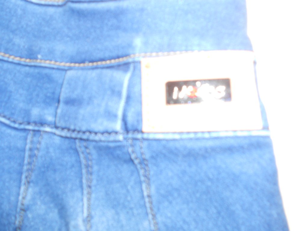 Mokha - Po-Lift Jeans Gr.10 neuwertig