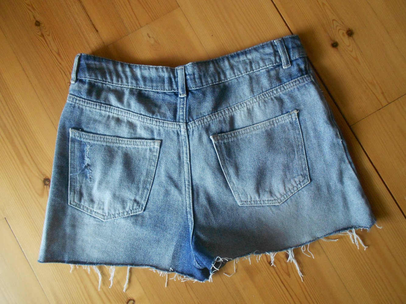 even&odd - Jeansshorts Gr. M