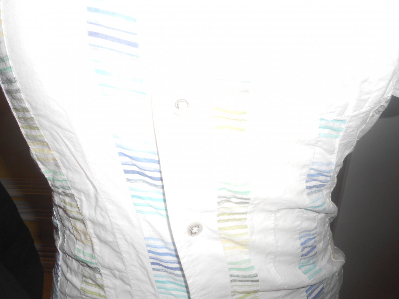 Desigual - Kurzarmhemd Gr. M