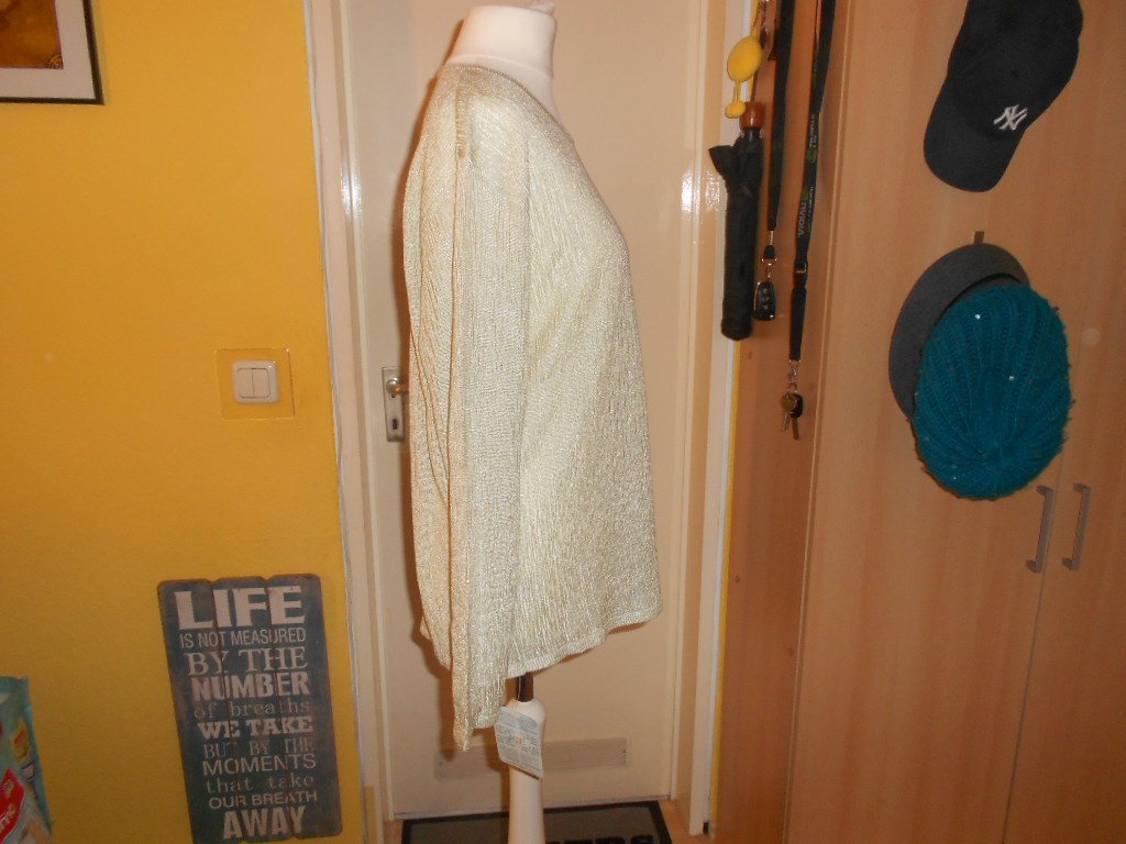 Laura Bruni- neuer Feinstrickpullover Gr. 40