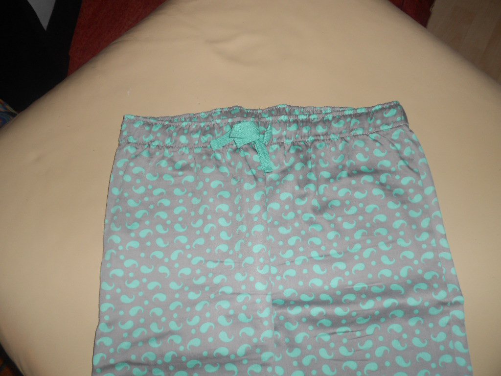 Carl Ross- Popeline Damenhose Gr. M