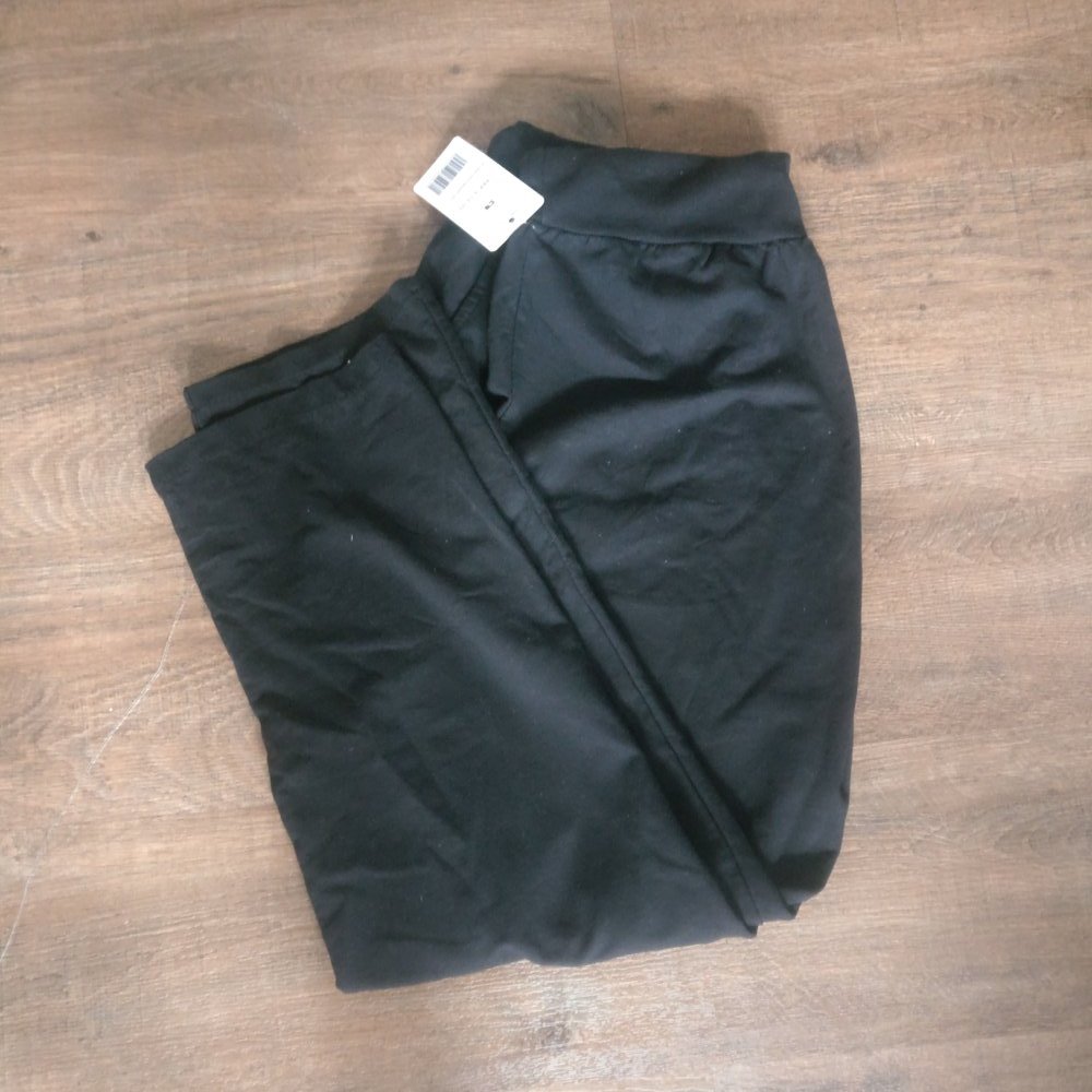 Freizeithose schwarz Gr. 36 38 40