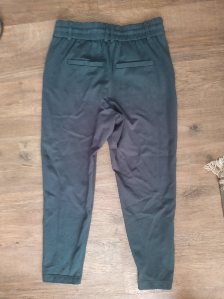 Soffhose von Only Gr. S Olivgrün