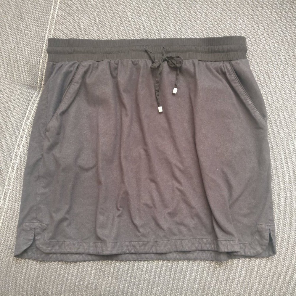 Rock schwarz Gr. 38 von Promod
