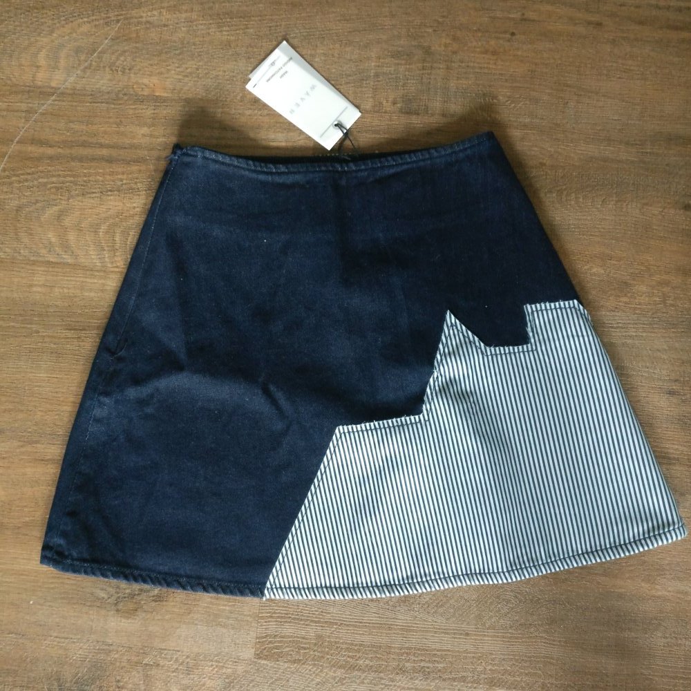Rock Jeansrock Gr. S (8/W26) NEU