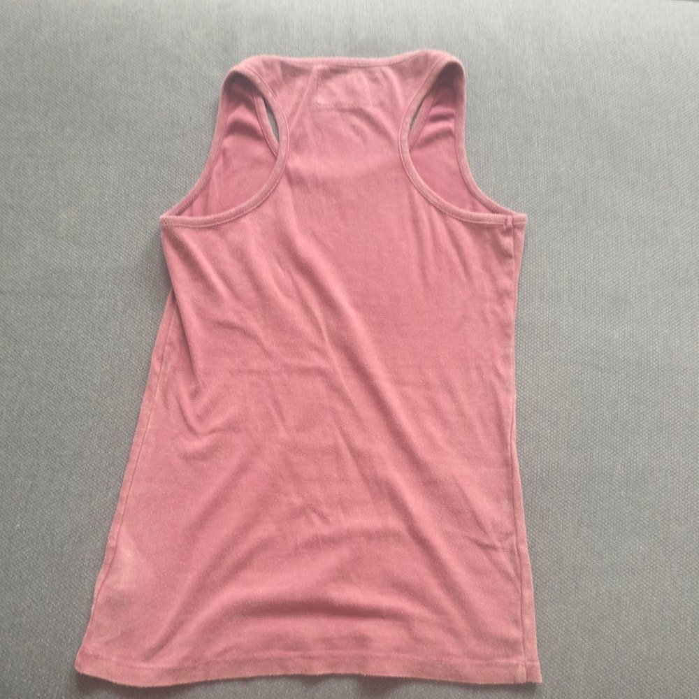 Top Tanktop weinrot Gr. S von EMP