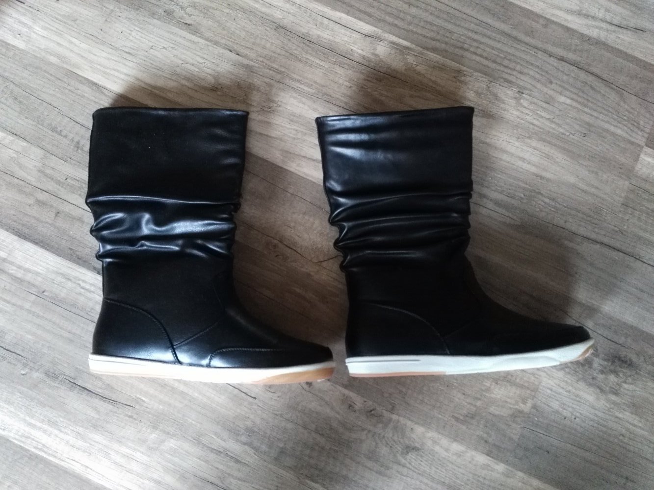 jumelles overknee stiefel schwarz 36 jumelles overknee stiefel schwarz 36