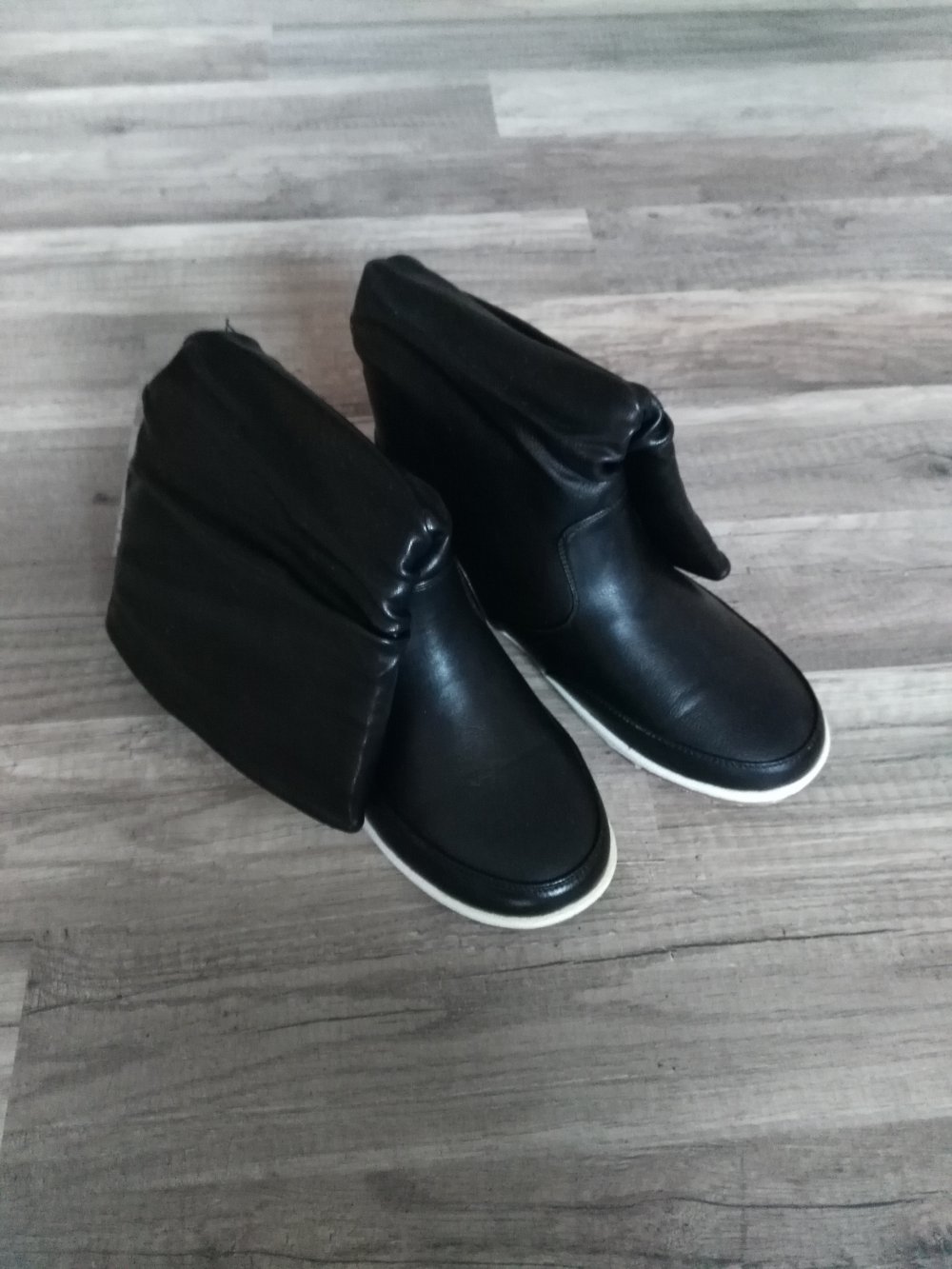 jumelles overknee stiefel schwarz 36 jumelles overknee stiefel schwarz 36