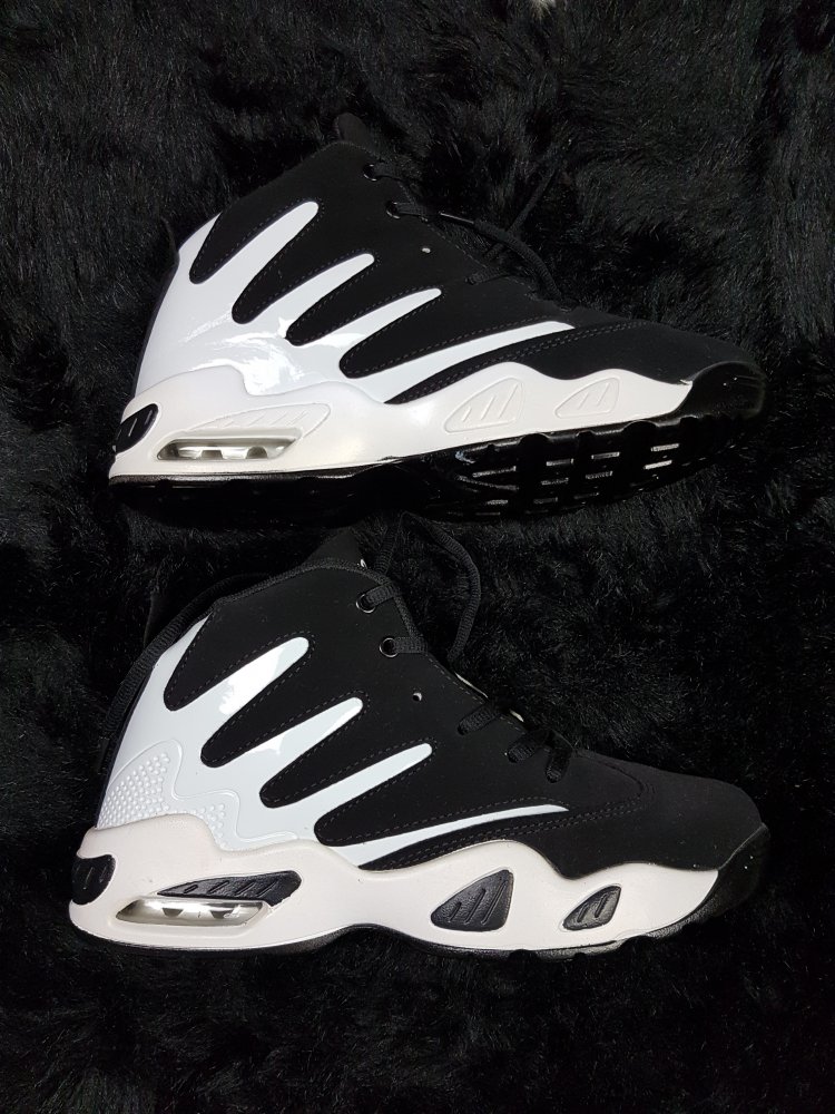 Schuhe Sneaker Turnschuhe schwarz weiß größe 40