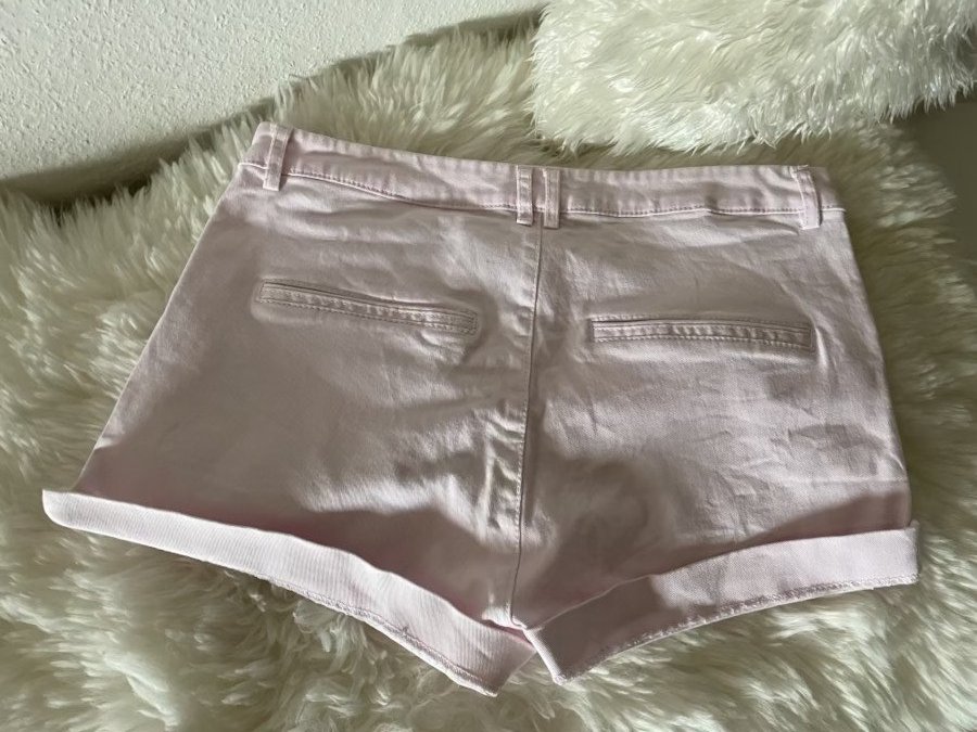 Lavendel Hotpants