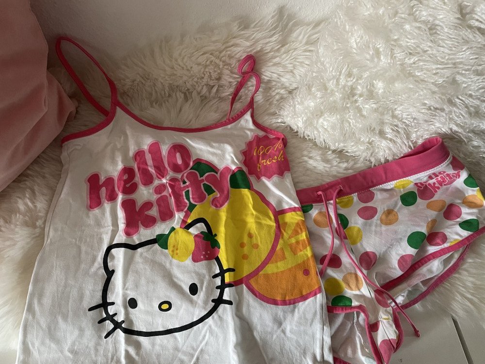 Hello Kitty Pyjama