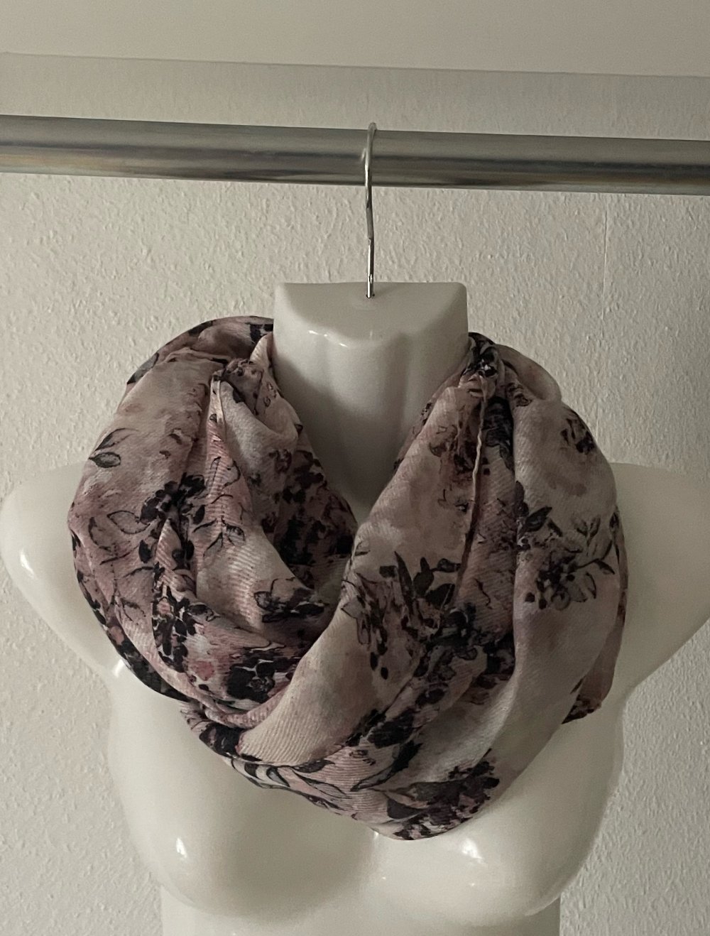 Schlauchschal Taupe