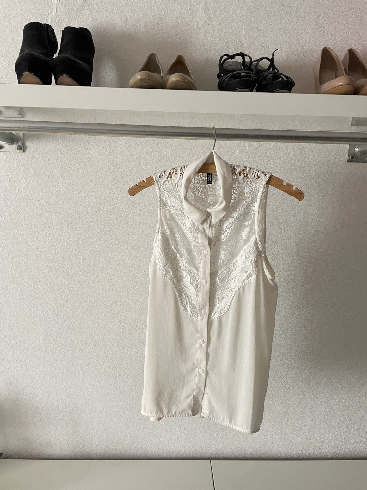 Spitzen Top